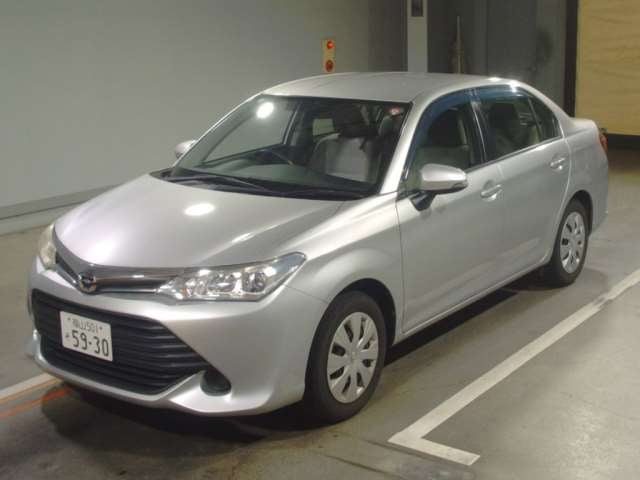TOYOTA COROLLA AXIO-1.5X -2016