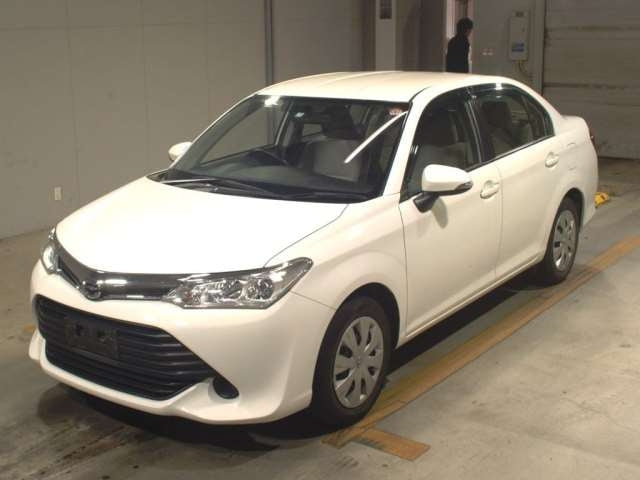 TOYOTA COROLLA AXIO-1.5X -2017
