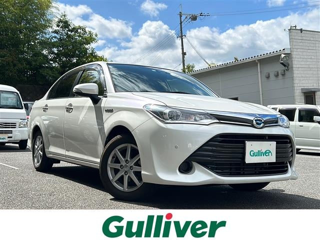 TOYOTA COROLLA AXIO-HYBRID G -2015