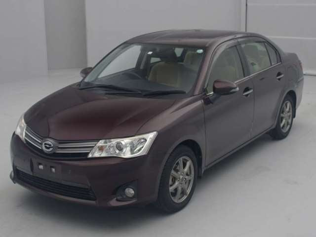 TOYOTA COROLLA AXIO-1.5G -2014