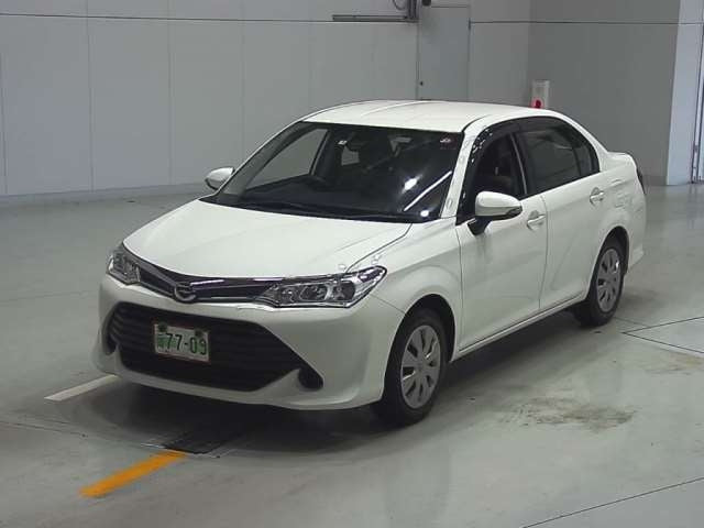 TOYOTA COROLLA AXIO-1.5X -2017