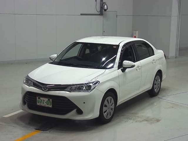 TOYOTA COROLLA AXIO-1.5X -2017