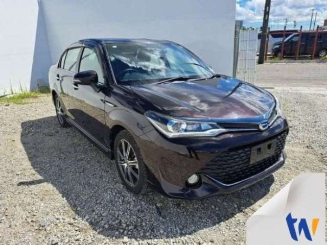 TOYOTA COROLLA AXIO-HYBRID G WEE~B -2017