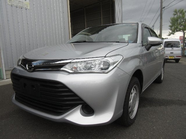 TOYOTA COROLLA AXIO-4WD 1.5X -2017