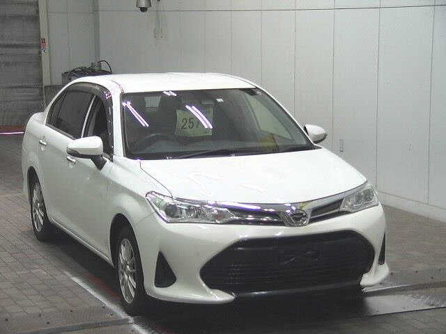 TOYOTA COROLLA AXIO-4WD 1.5G -2018