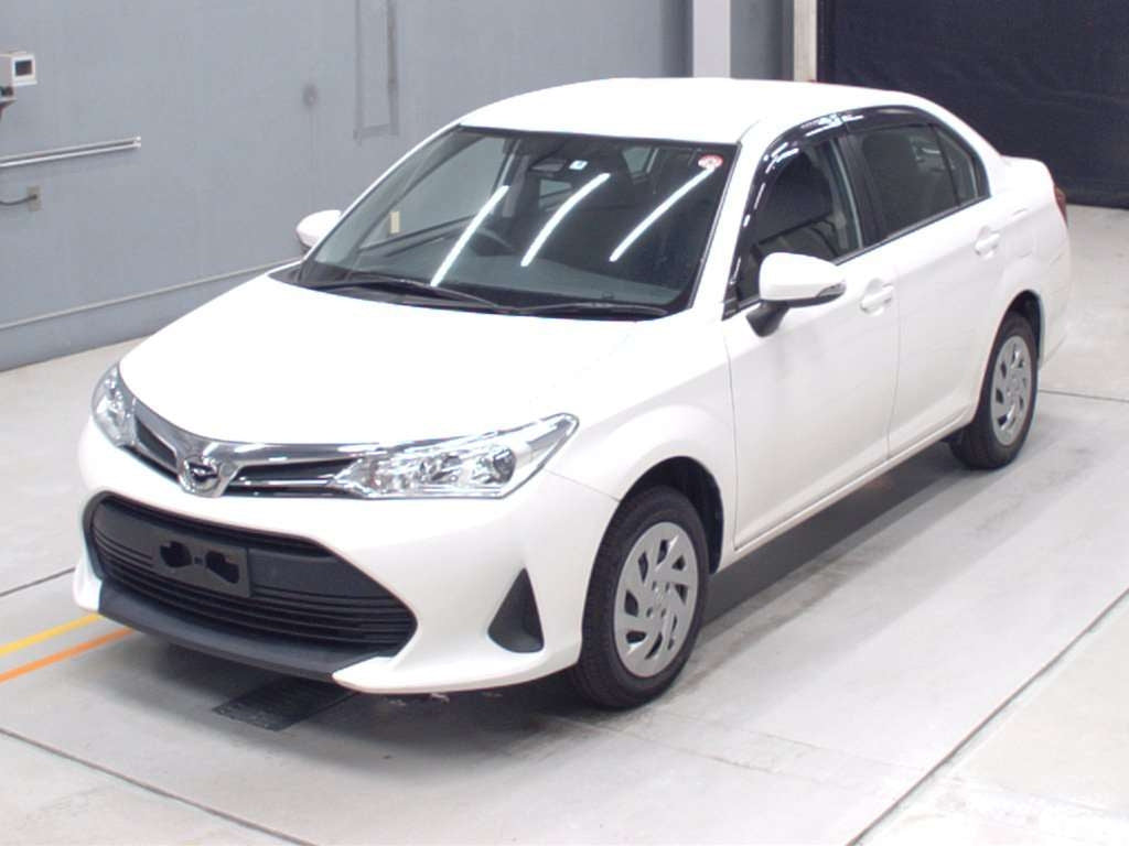 TOYOTA COROLLA AXIO-1.5X BUSINESS PACK 4WD -2019