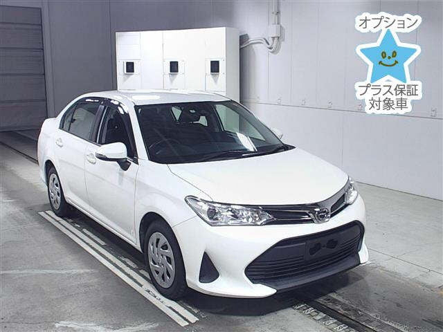 TOYOTA COROLLA AXIO-1.5X SAFETY SENS -2019