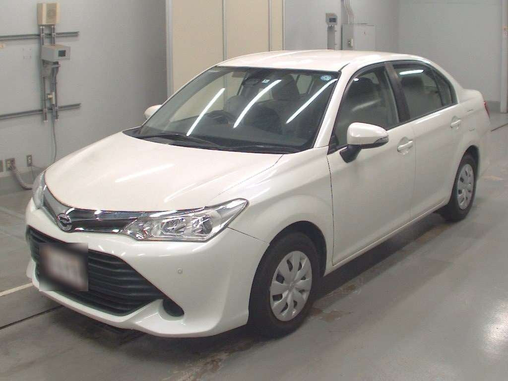 TOYOTA COROLLA AXIO-1.3X -2017