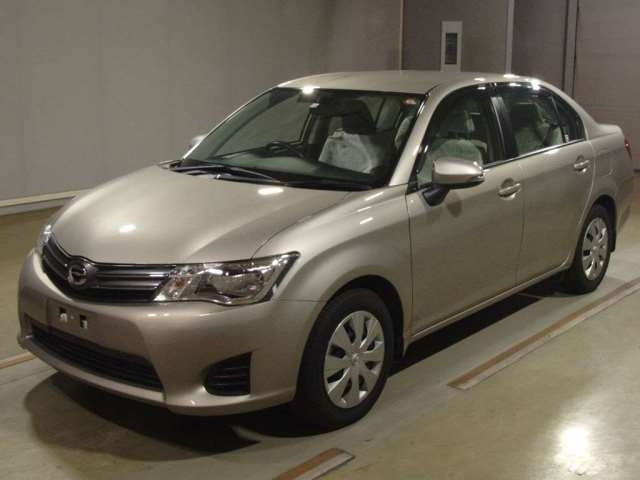 TOYOTA COROLLA AXIO-1.5X -2014