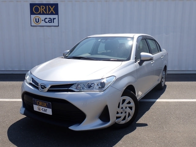 TOYOTA COROLLA AXIO-1.5X -2019