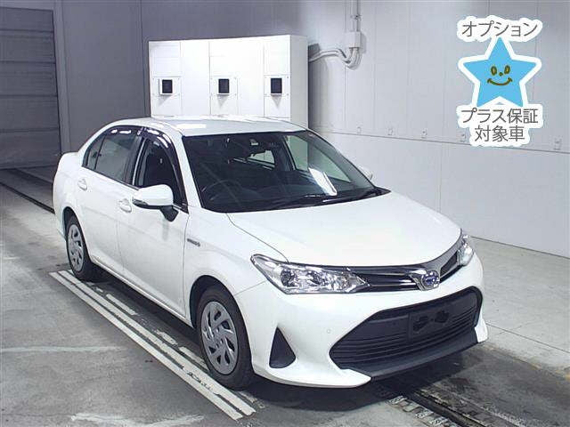 TOYOTA COROLLA AXIO-HYBRID SAFETY SENS -2019