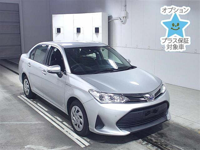 TOYOTA COROLLA AXIO-HYBRID SAFETY SENS -2019