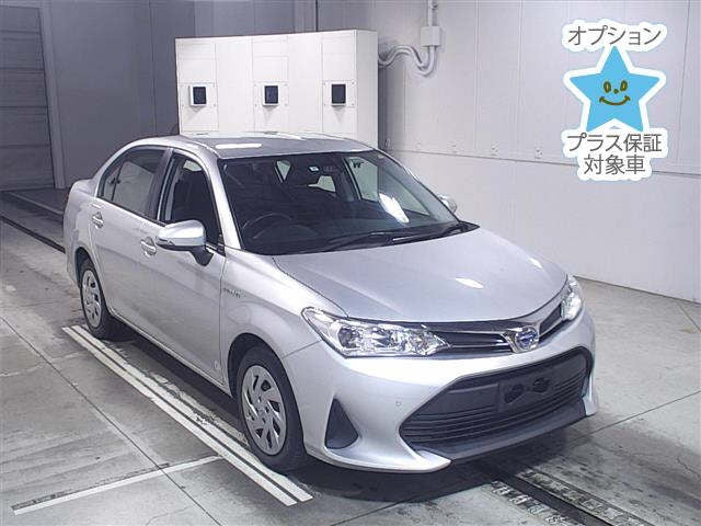 TOYOTA COROLLA AXIO-HYBRID SAFETY SENS -2019