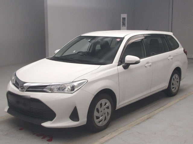 TOYOTA COROLLA FIELDER-HYBRID-2019