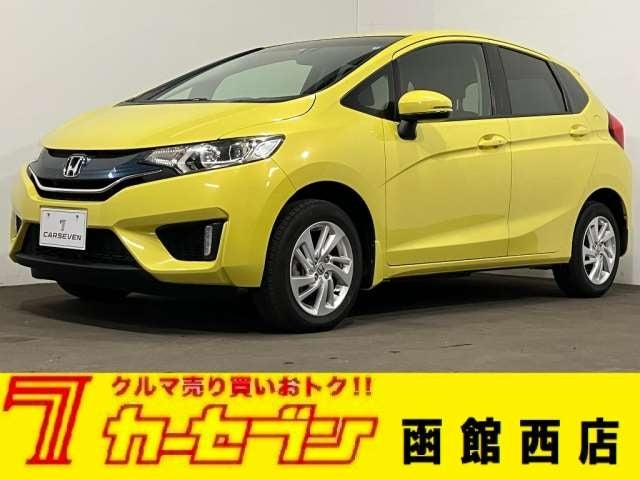 HONDA FIT-15X*L PACKAGE -2013