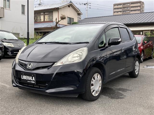 Honda Fit She S 2012 Sk Japan Export Co Ltd