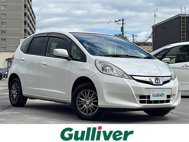 HONDA FIT-XH4WD -2012