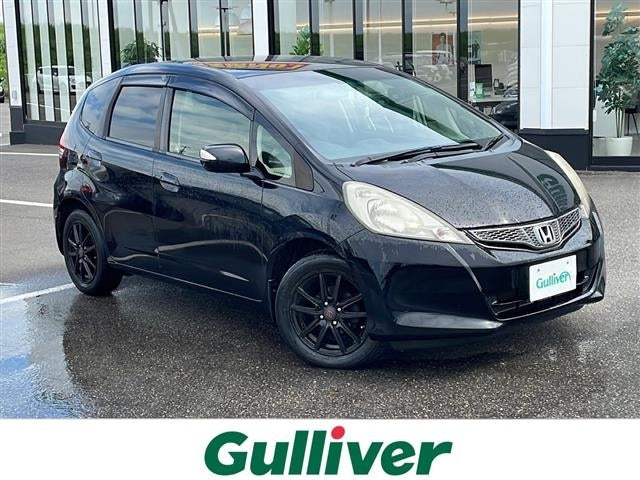 HONDA FIT-G10TH ANNIVERSARY -2012