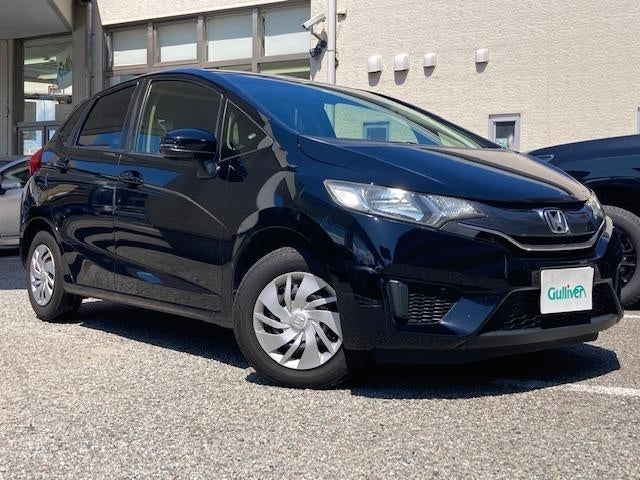 HONDA FIT-13GF PACKAGE -2015