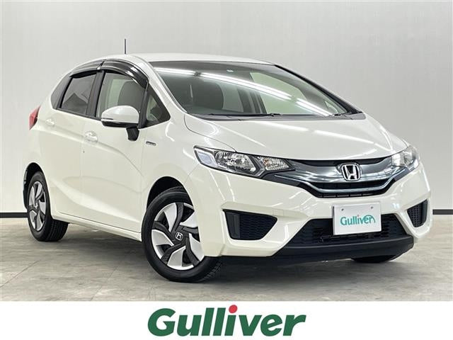 HONDA FIT-F PACKAGE -2015