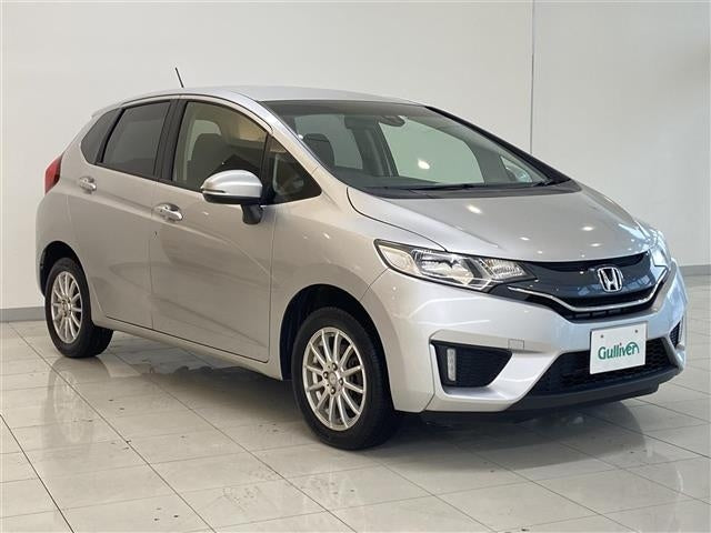 HONDA FIT-15X4WD -2014