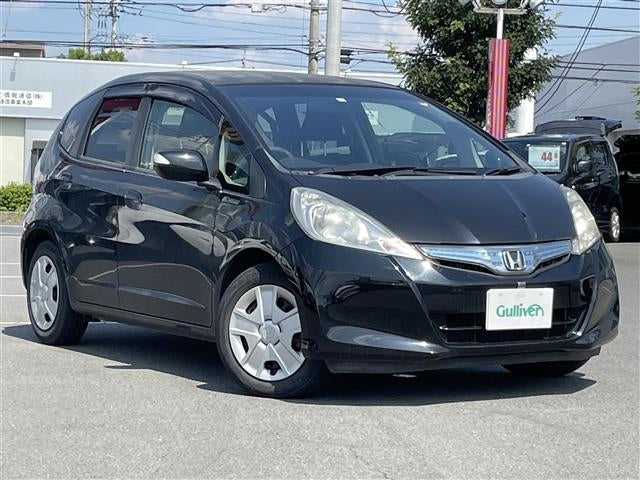 HONDA FIT-10TH ANNIVERSARY -2012