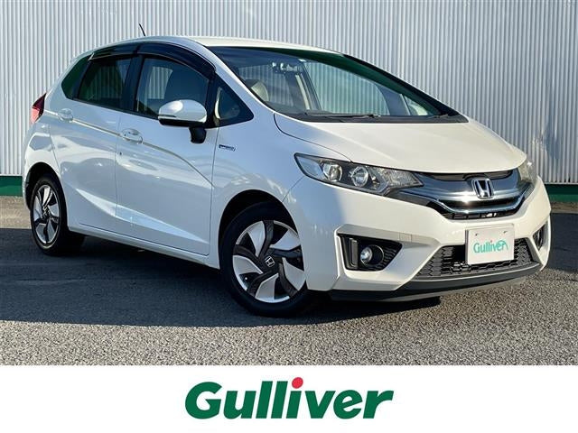 HONDA FIT-L PACKAGE -2014