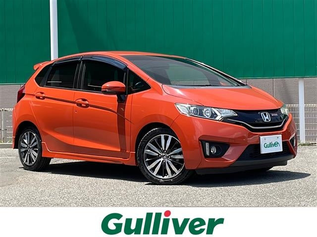HONDA FIT-RS -2014