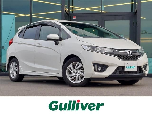 HONDA FIT-13GS PACKAGE -2015