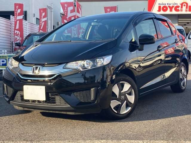 HONDA FIT-L PACKAGE -2014