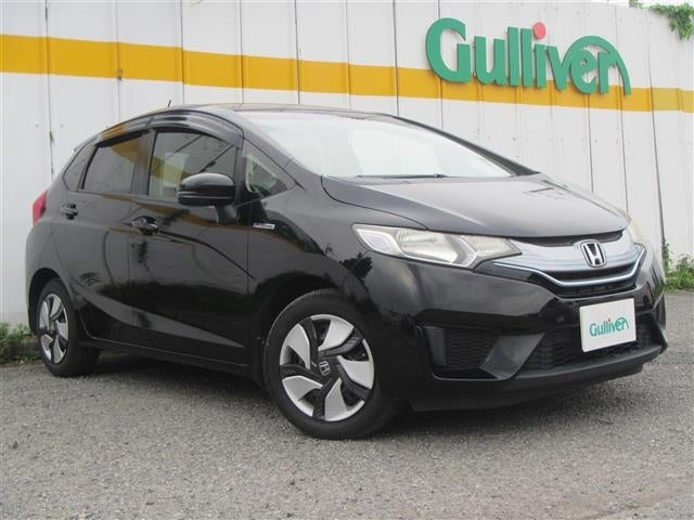 HONDA FIT-F PACKAGE -2013