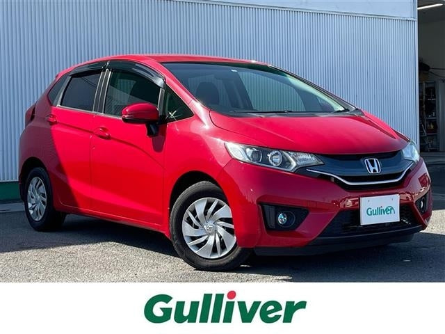 HONDA FIT-13GF PACKAGE -2015