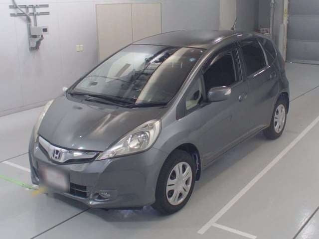 HONDA FIT-15XH 4WD -2012