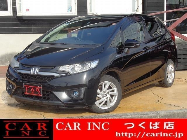 HONDA FIT-L PACKAGE -2013