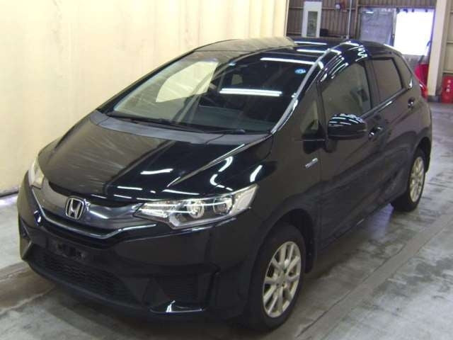 HONDA FIT-L PACKAGE 4WD -2015