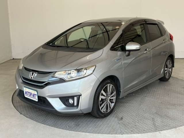 HONDA FIT-HYBRID S PACKAGE -2013
