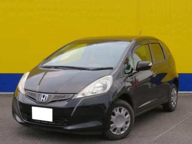 HONDA FIT-G*10TH ANNIVERSARY -2012