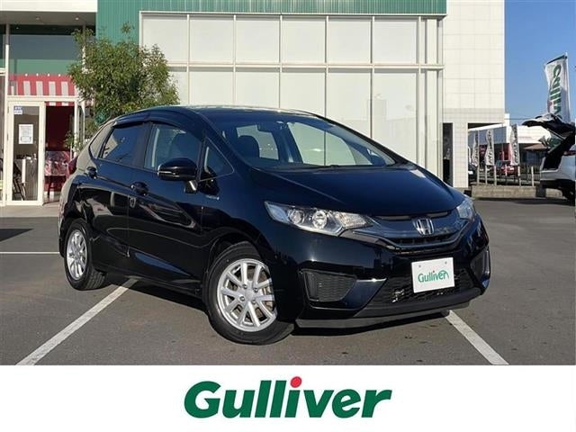 HONDA FIT-F PACKAGE -2014