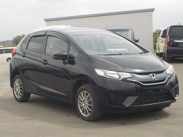 HONDA FIT-4WD_13G*F PACKAGE -2014
