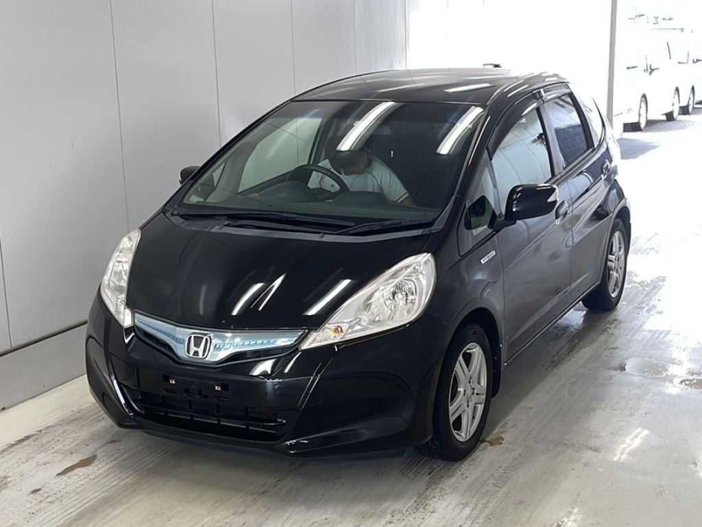HONDA FIT-SMART SELECTION -2012