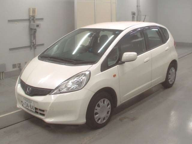 HONDA FIT-13G -2013