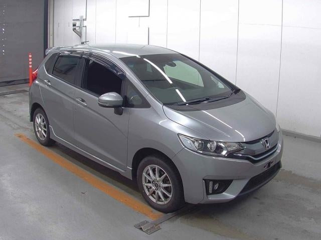 HONDA FIT-S PACKAGE -2014