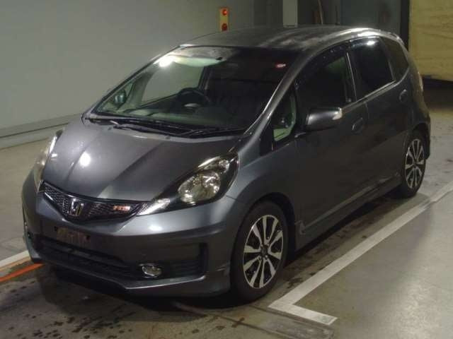 HONDA FIT-RSFA IN STYLE -2013