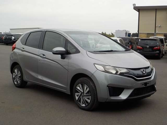 HONDA FIT-4WD_13G*F PACKAGE -2014