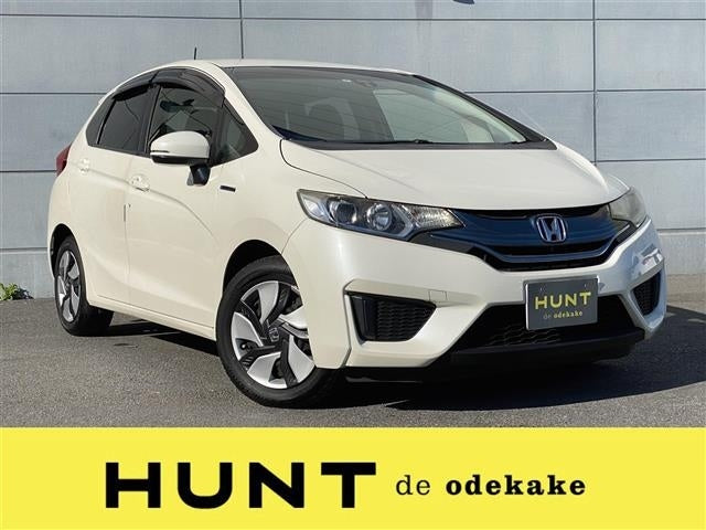 HONDA FIT-L PACKAGE -2015