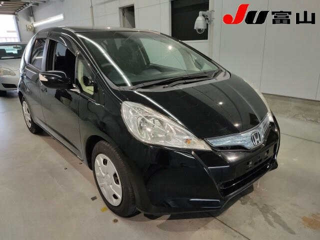 HONDA FIT-HYBRID SMART SELECTION -2013