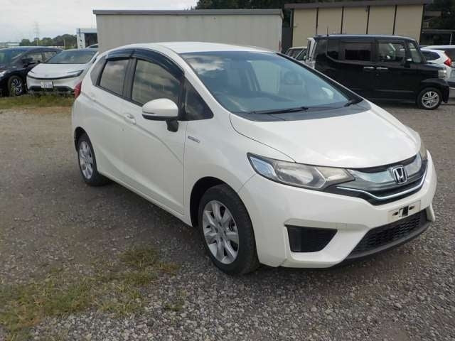 HONDA FIT-F PACKAGE -2015