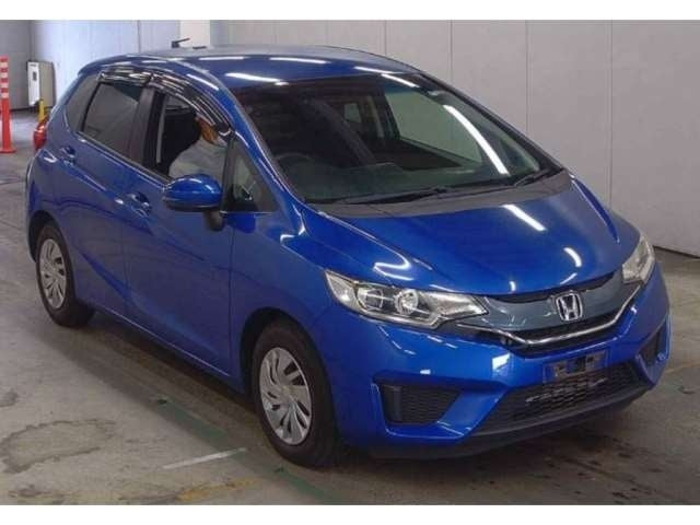 HONDA FIT-13G*L PACKAGE -2014