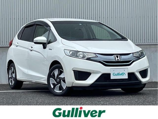 HONDA FIT-L PACKAGE -2014