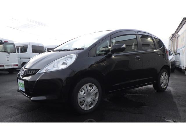 HONDA FIT-1.3 G 4WD -2013